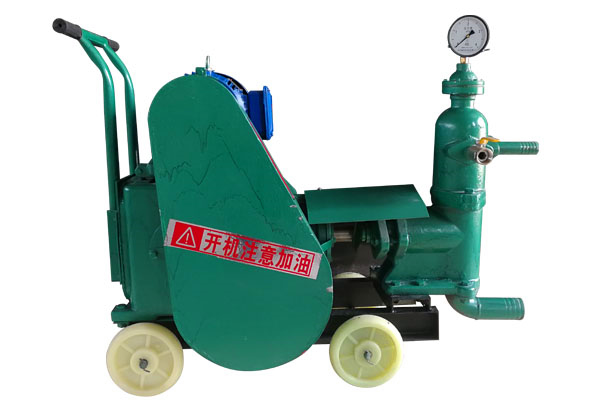 單杠注漿機 單杠注漿機